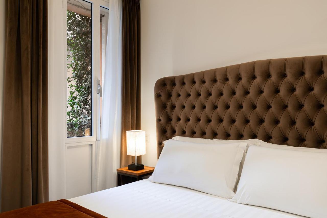 Hotel Relais Del Portico Rzym Zewnętrze zdjęcie