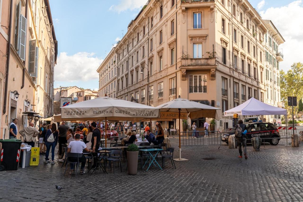 Hotel Relais Del Portico Rzym Zewnętrze zdjęcie