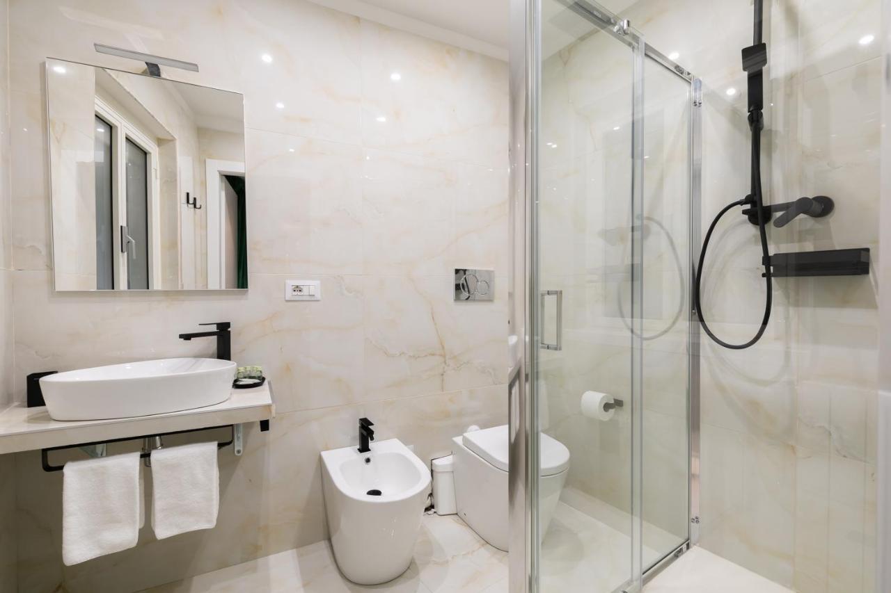 Hotel Relais Del Portico Rzym Zewnętrze zdjęcie