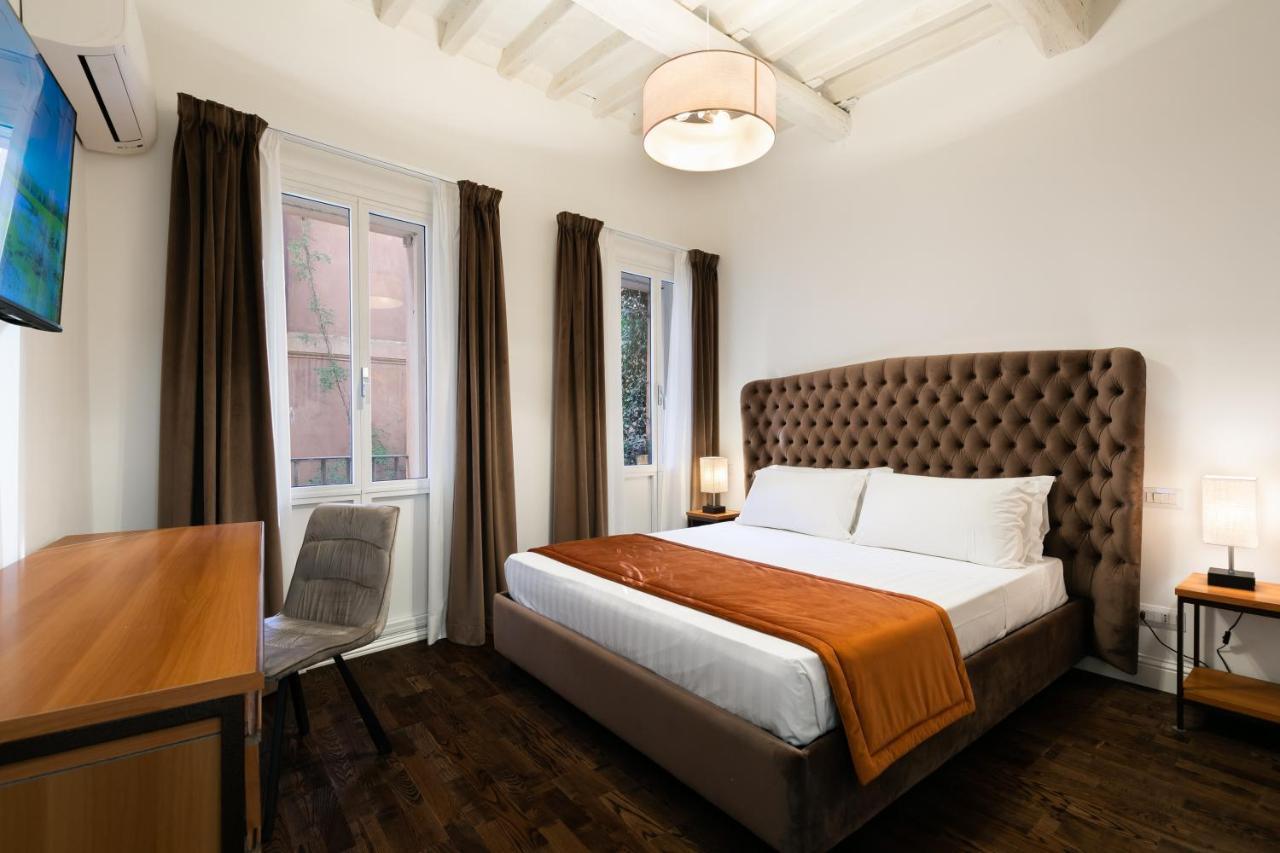 Hotel Relais Del Portico Rzym Zewnętrze zdjęcie