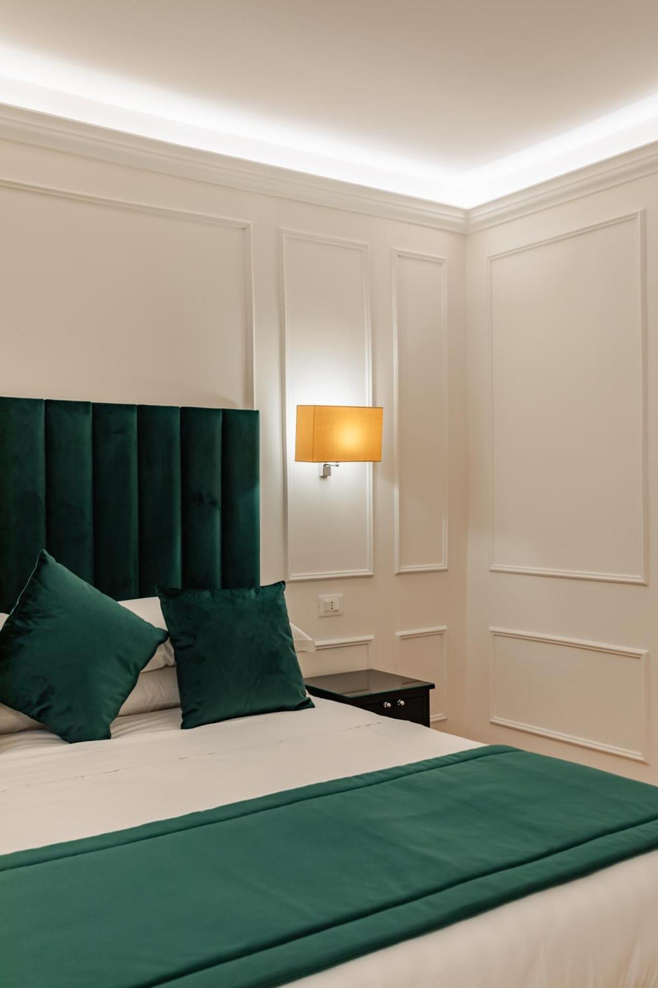 Hotel Relais Del Portico Rzym Zewnętrze zdjęcie