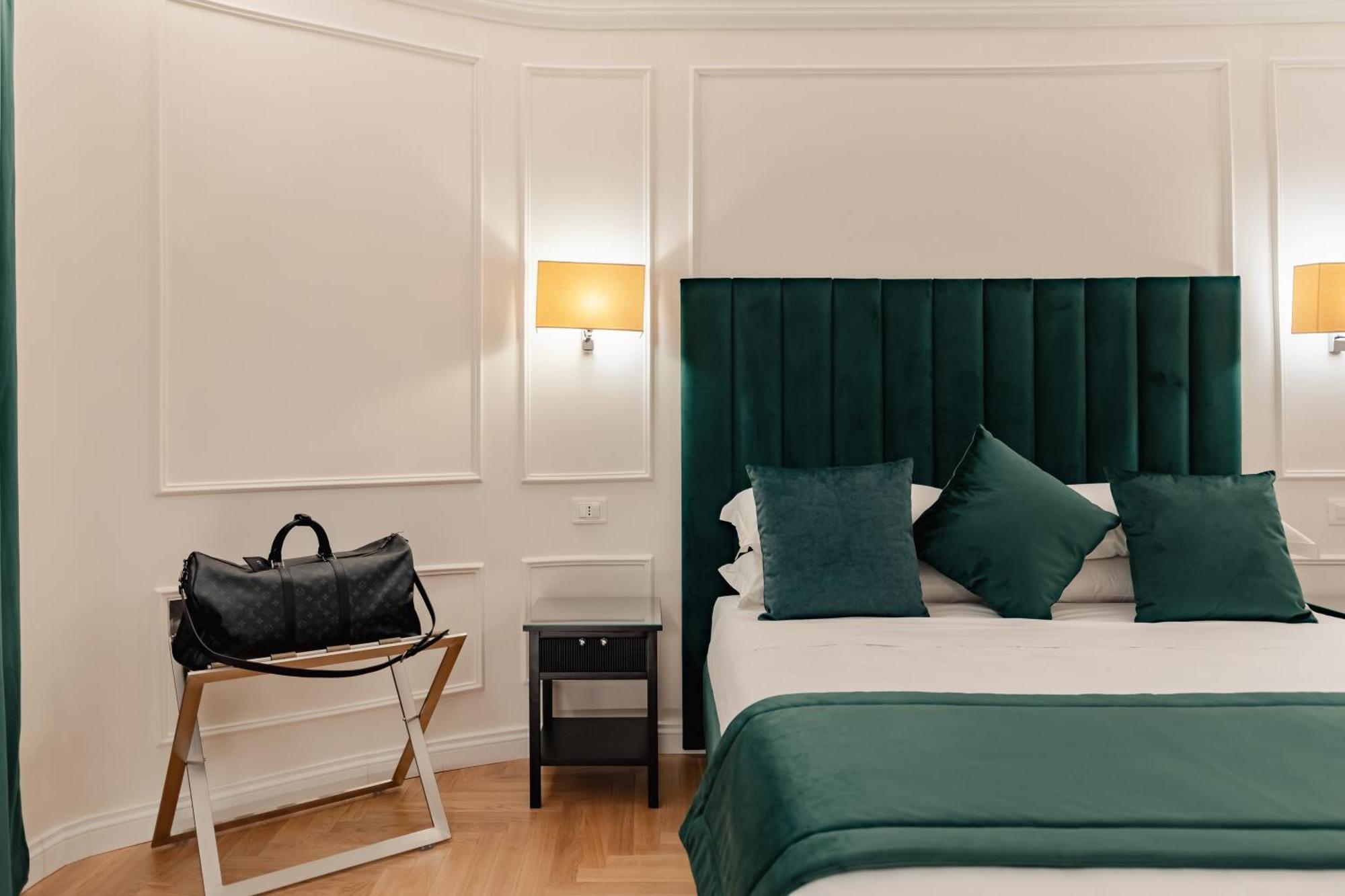 Hotel Relais Del Portico Rzym Zewnętrze zdjęcie