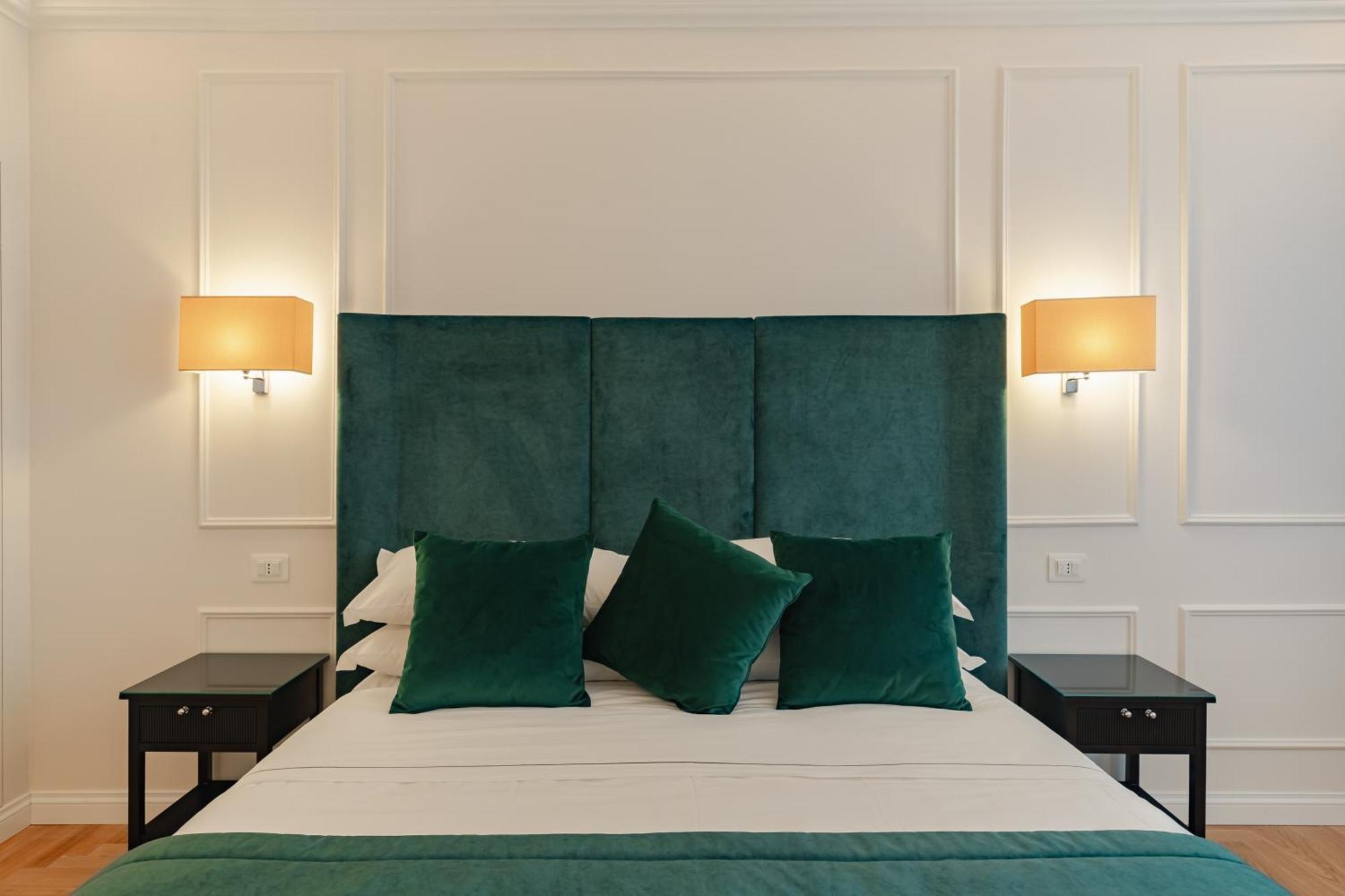 Hotel Relais Del Portico Rzym Zewnętrze zdjęcie