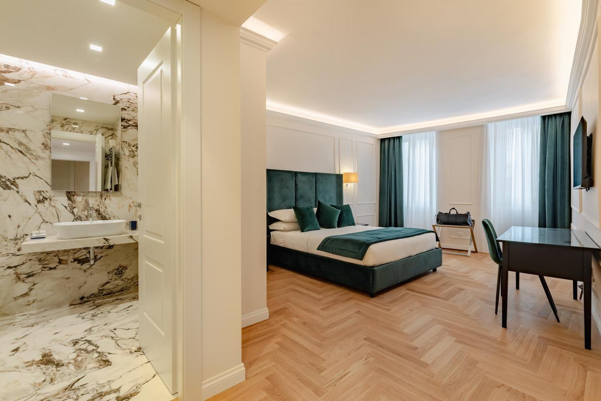Hotel Relais Del Portico Rzym Zewnętrze zdjęcie
