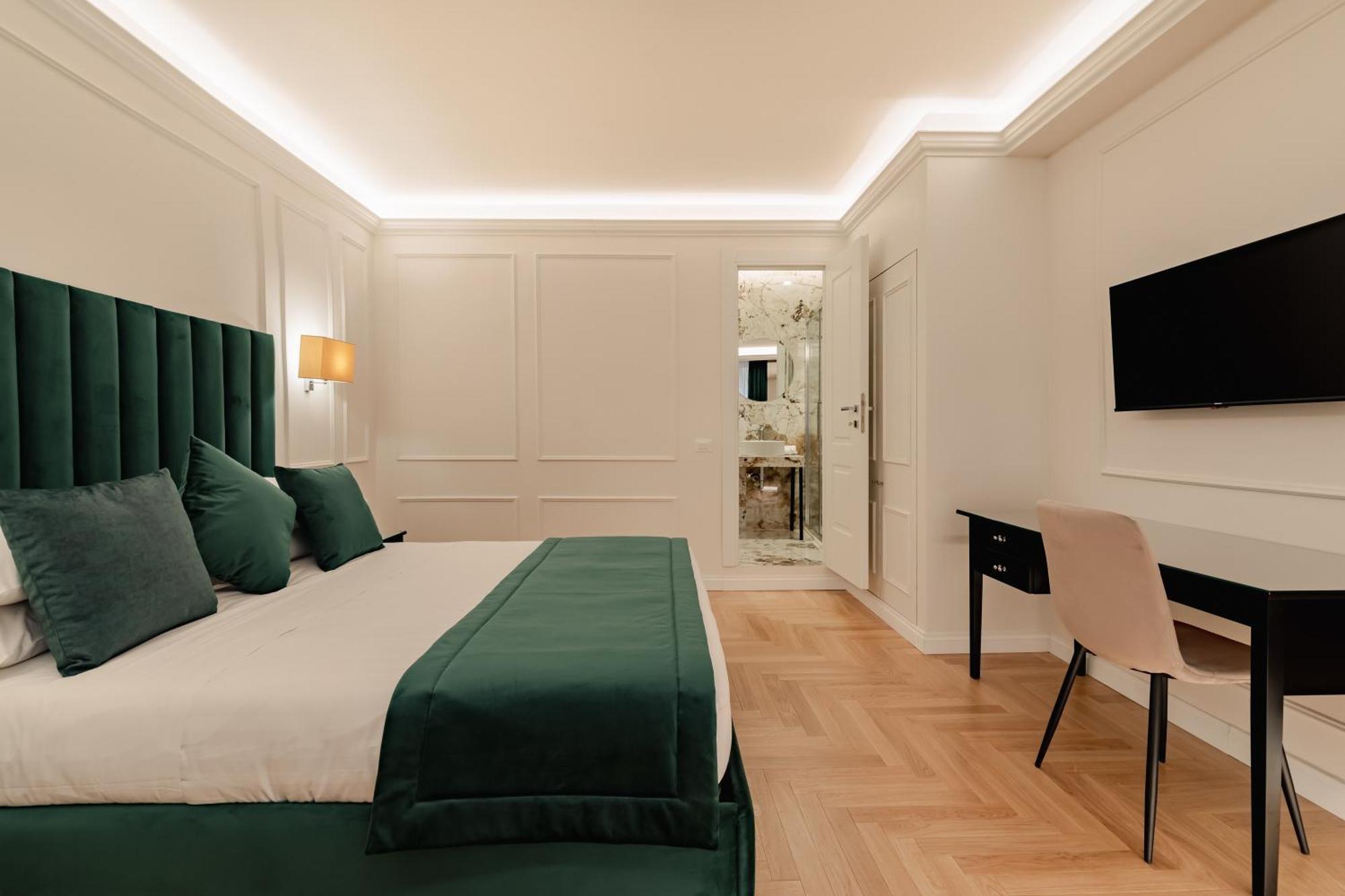 Hotel Relais Del Portico Rzym Pokój zdjęcie